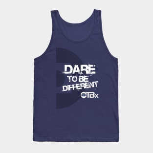 Dare to Be Different Tank Top